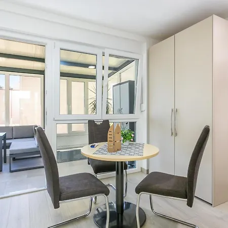 With A Parking Space Stobrec, - 23476